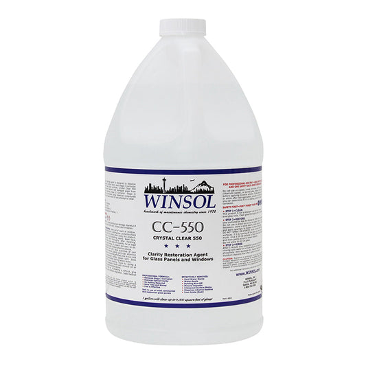 Winsol Crystal Clear 550