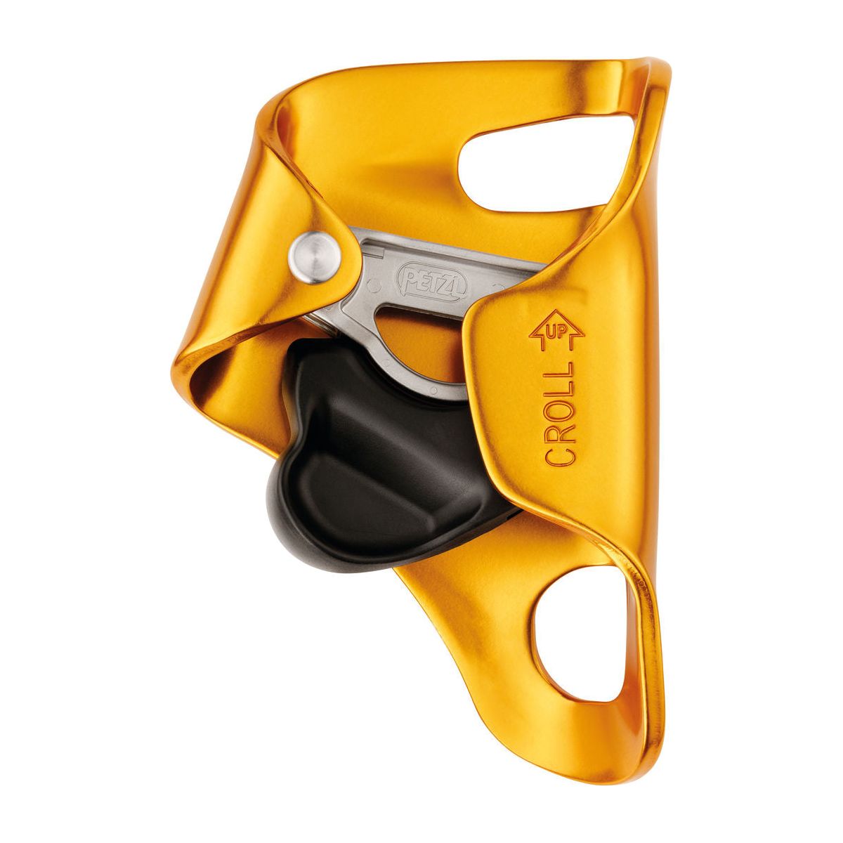 Petzl CROLL compact chest ascender, Croll, 1