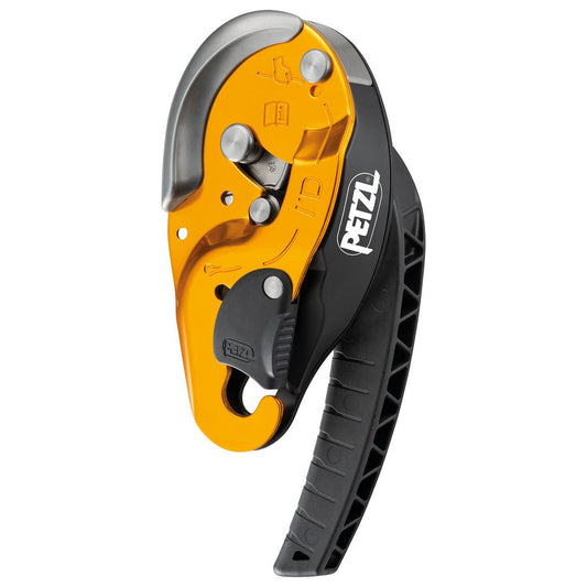 Petzl I'D descender