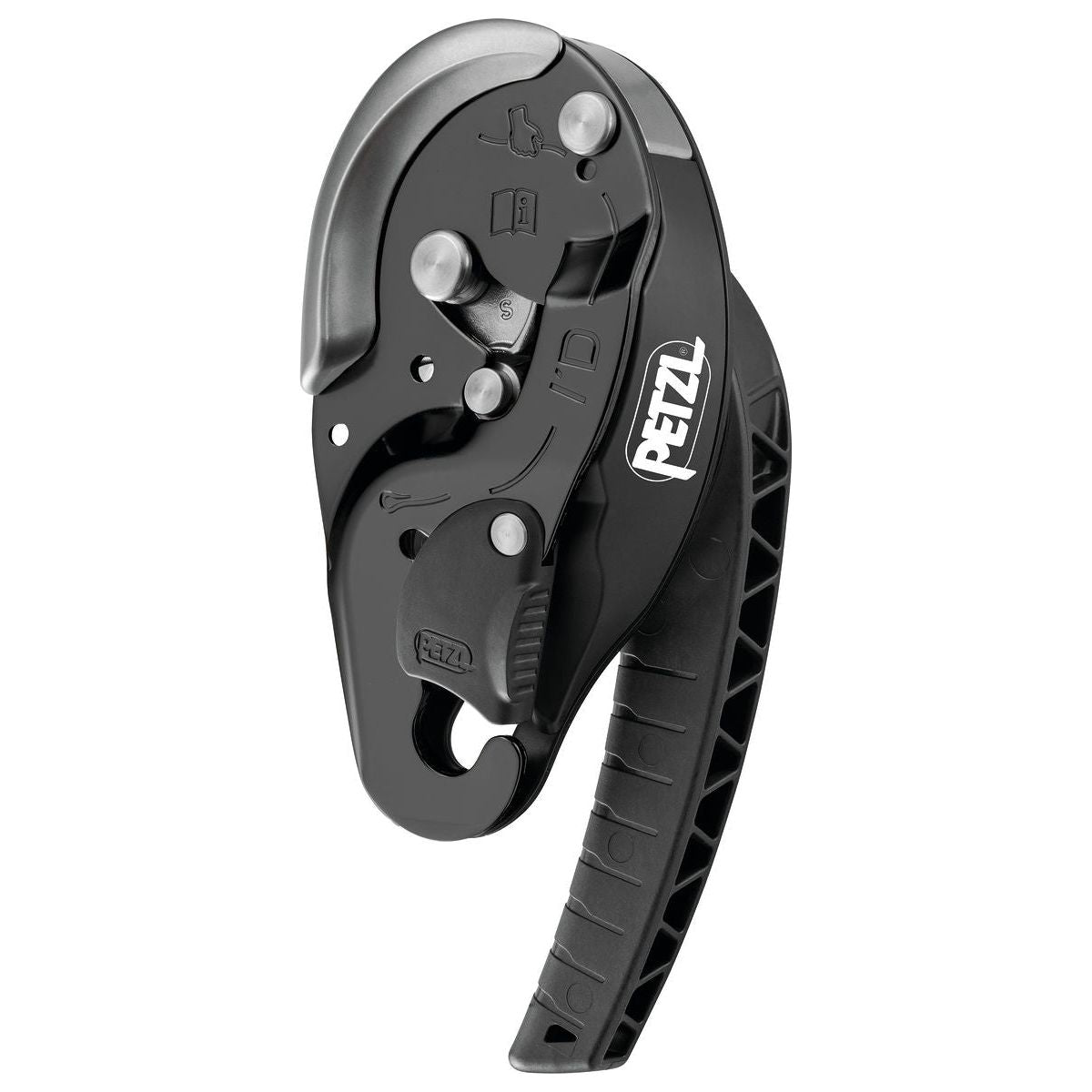 Petzl I'D descender