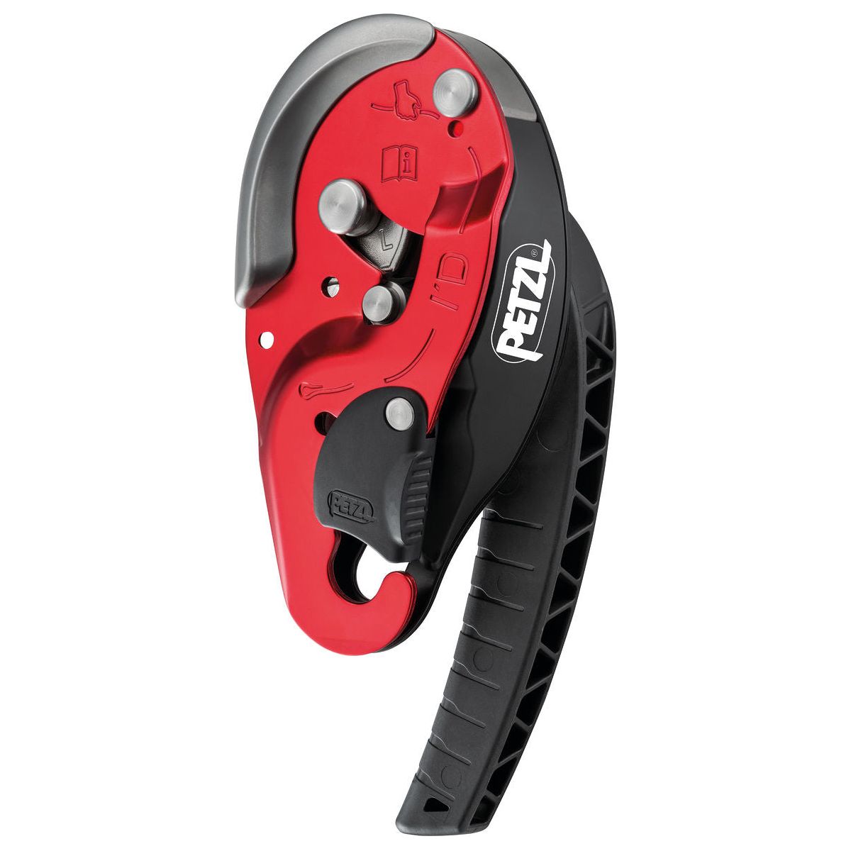 Petzl I'D descender