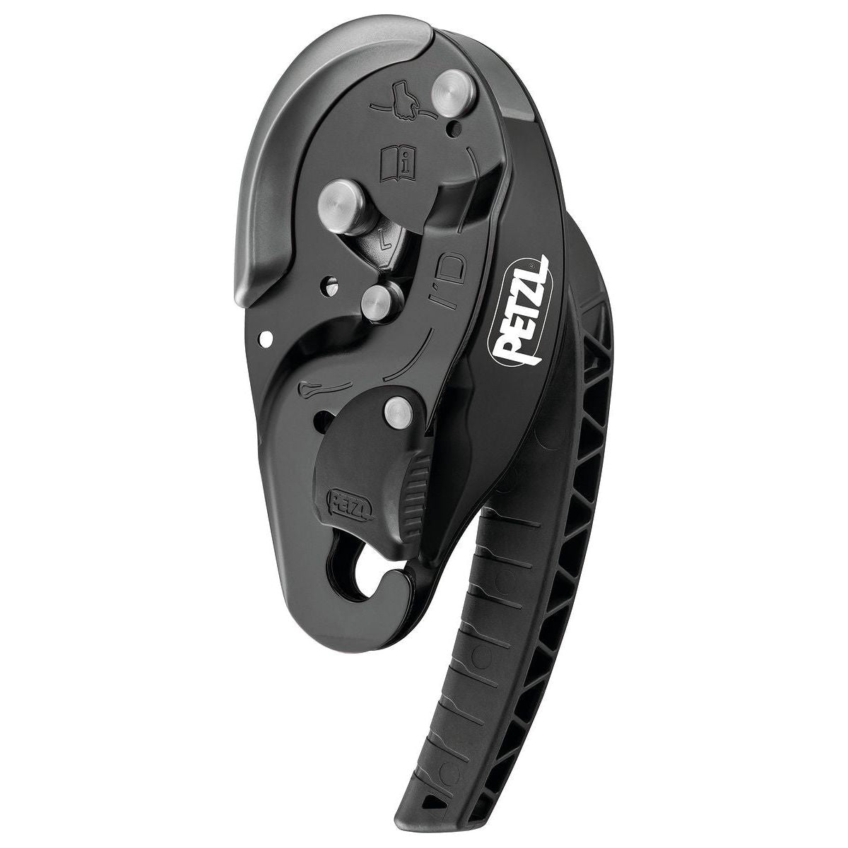 Petzl I'D descender