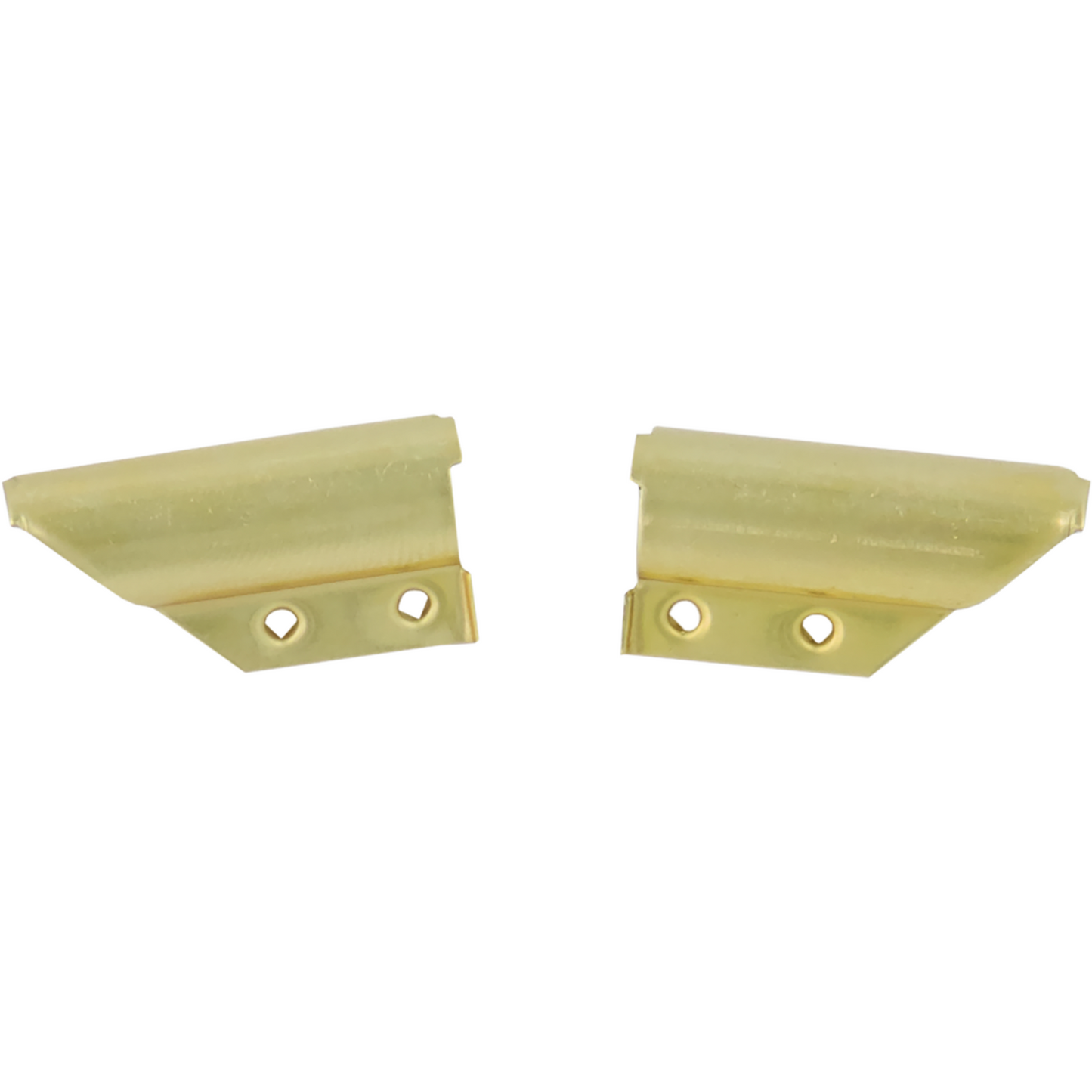 Ettore Brass End Clips