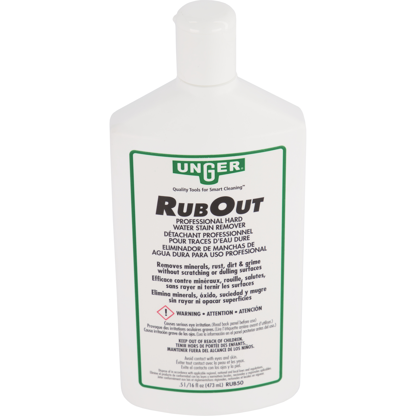 Unger Rub Out Water Stain Remover