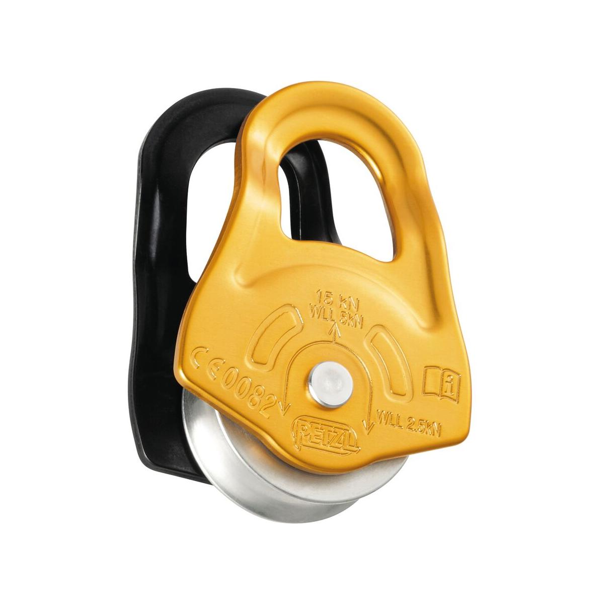 Petzl PARTNER pulley, 1